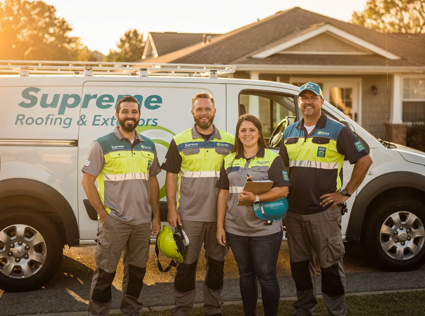 Roof Replacement company in New Auburn, MN